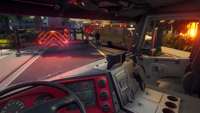 Hình ảnh gameplay Firefighting Simulator The Squad v1.0.44.0-P2P