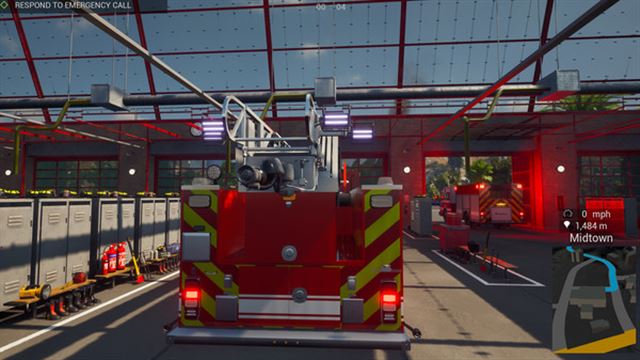 Hình ảnh gameplay Firefighting Simulator The Squad-RUNE