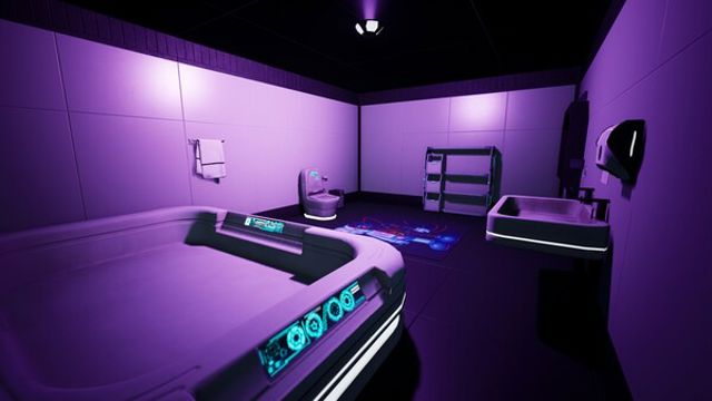 Hình ảnh gameplay ContractVille Sci-Fi Furniture Pack-TENOKE