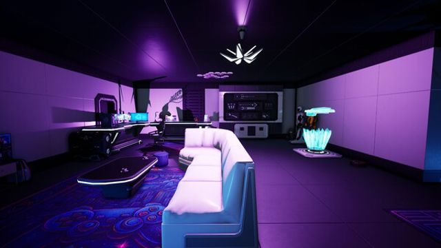 Hình ảnh gameplay ContractVille Sci-Fi Furniture Pack-TENOKE