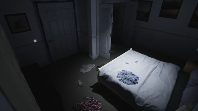 Hình ảnh gameplay NIGHTBELL-GoldBerg