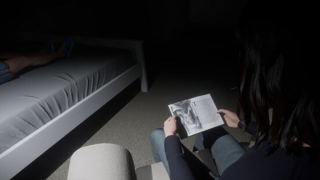 Hình ảnh gameplay NIGHTBELL-GoldBerg