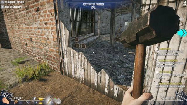 Hình ảnh gameplay House Builder Tiny Houses-TENOKE