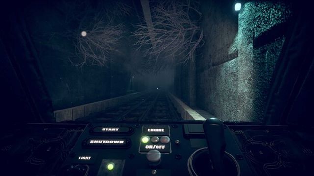 Hình ảnh gameplay Hunted Within The Metro-GoldBerg