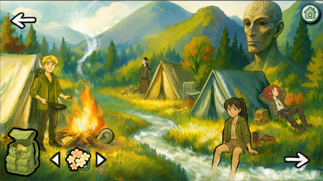 Hình ảnh gameplay Emerald Valley-TENOKE