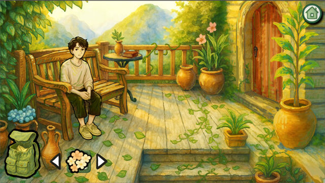 Hình ảnh gameplay Emerald Valley-TENOKE