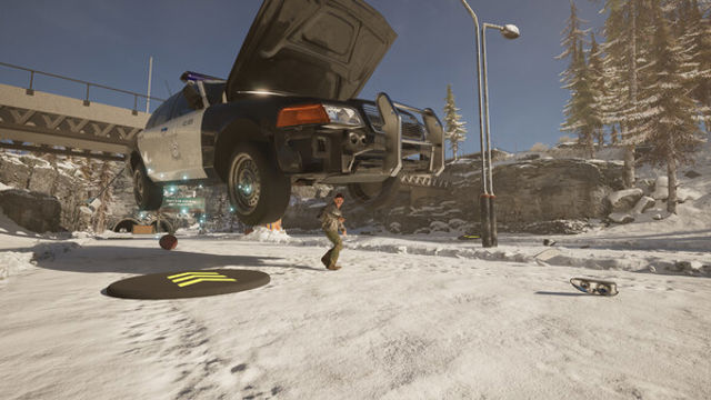 Hình ảnh gameplay C.A.R.S Creating A Ridiculous Shitshow-P2P