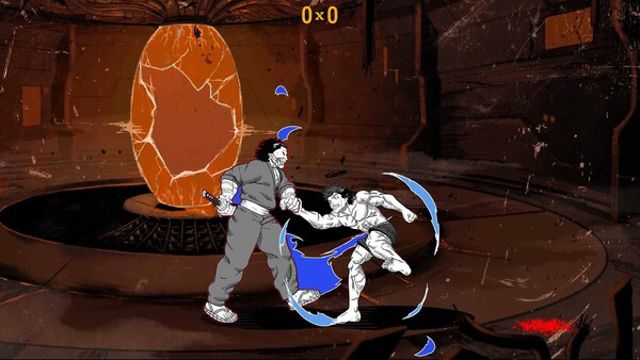 Hình ảnh gameplay Two Strikes Musashi Miyamoto-TENOKE