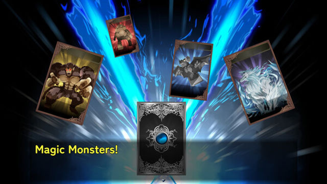 Hình ảnh gameplay Hustle Battle Card Gamers-TENOKE