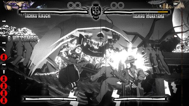 Hình ảnh gameplay Mostroscopy Tachiko Kikuchi-TENOKE