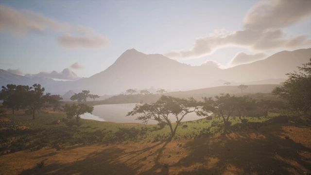 Hình ảnh gameplay PROJECT HUNT Trophy Sanctuary-TENOKE