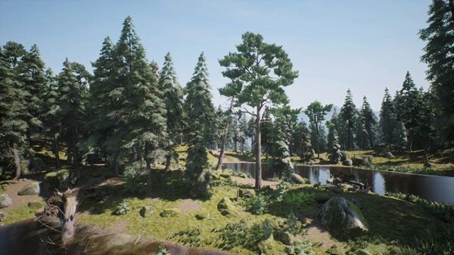 Hình ảnh gameplay PROJECT HUNT Trophy Sanctuary-TENOKE