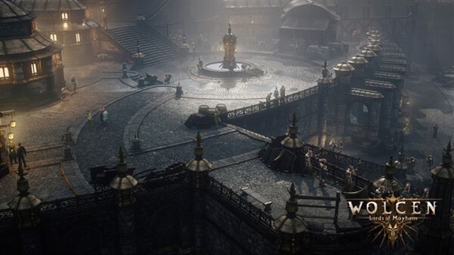 Hình ảnh gameplay Wolcen Lords of Mayhem v1.1.7.16.12-P2P
