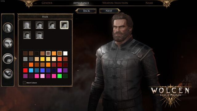 Hình ảnh gameplay Wolcen Lords of Mayhem v1.1.7.16.12-P2P