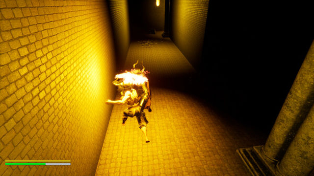 Hình ảnh gameplay Northern Adam The Saga Of Revenge-P2P