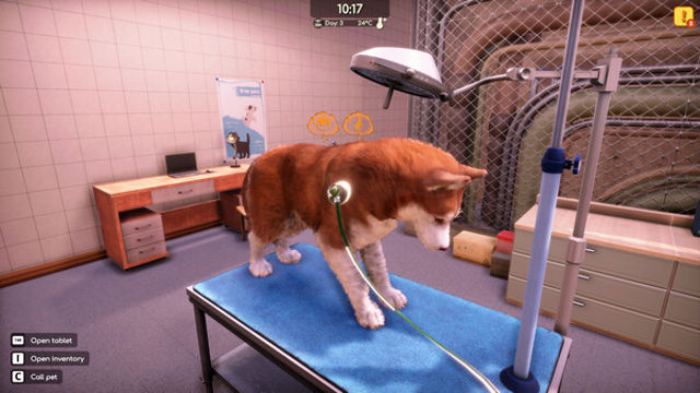 Hình ảnh gameplay Animal Shelter 2 Vet Clinic-RUNE