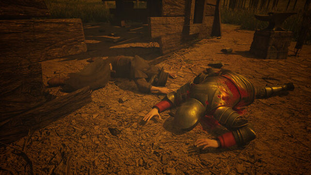 Hình ảnh gameplay Bloodface Scars of the Past-TENOKE