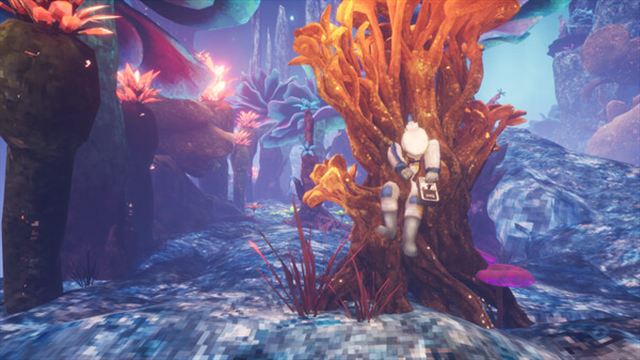 Hình ảnh gameplay Abiotic Factor Crush Depth Early Access