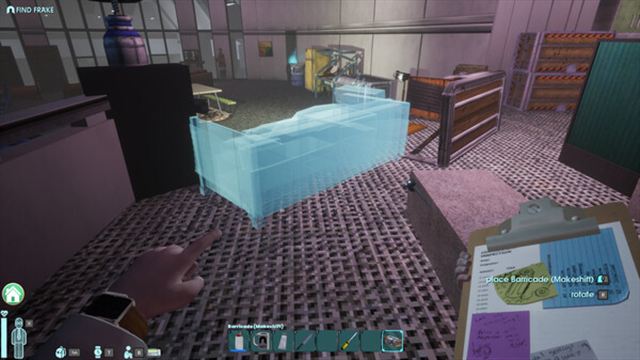 Hình ảnh gameplay Abiotic Factor-RUNE