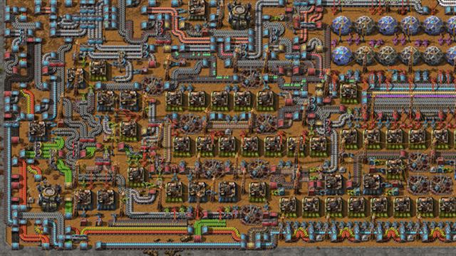 Hình ảnh gameplay Factorio v2.0.28-P2P