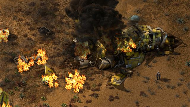 Hình ảnh gameplay Factorio v2.0.32-P2P