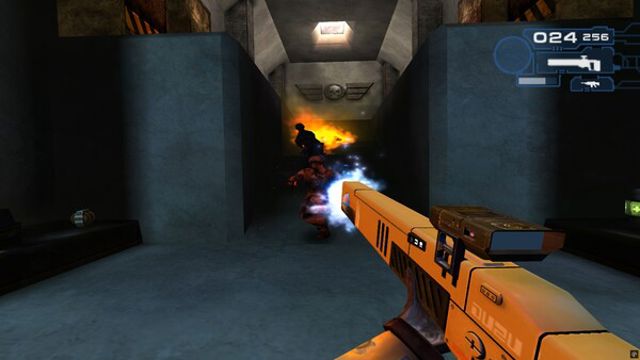 Hình ảnh gameplay Warhammer 40000 Fire Warrior Classic-GoldBerg