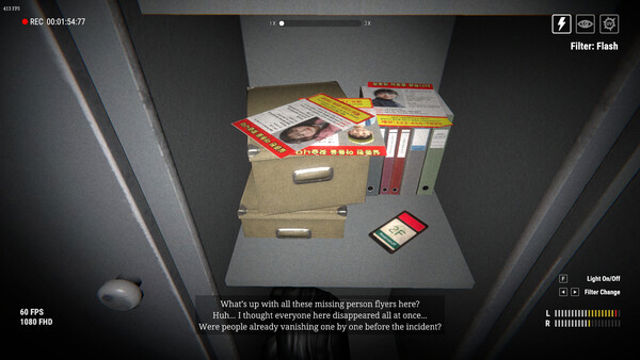 Hình ảnh gameplay UNBOUND-P2P