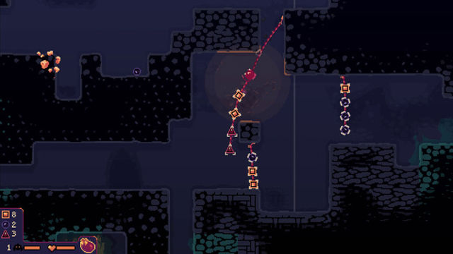 Hình ảnh gameplay Dome Keeper The Lost Keepers-TENOKE