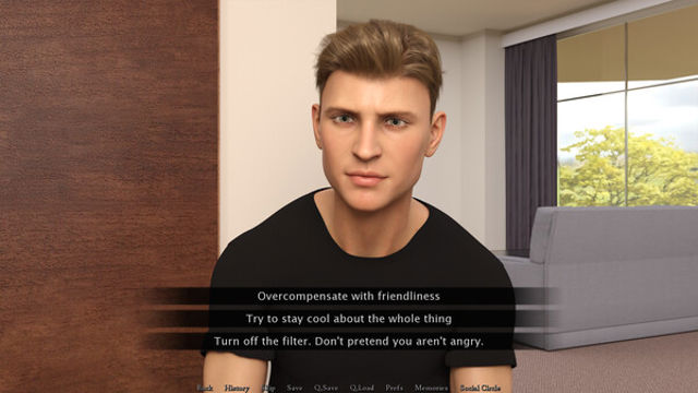 Hình ảnh gameplay Going Your Own Way Episode Two-TENOKE