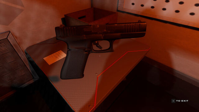 Hình ảnh gameplay Paranormal Eclipse-P2P