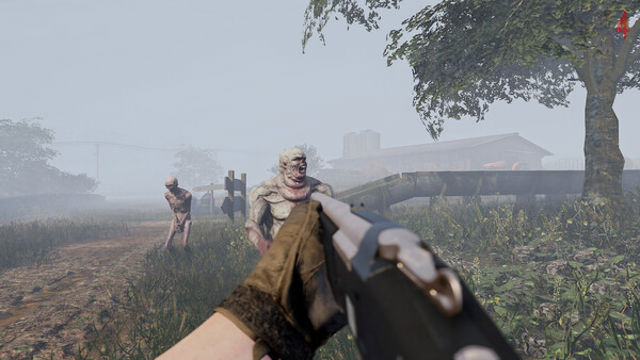 Hình ảnh gameplay KILLGUN-TENOKE