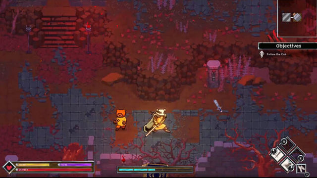 Hình ảnh gameplay Willow Guard Frostreign-TENOKE