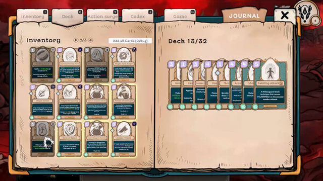 Hình ảnh gameplay Willow Guard Frostreign-TENOKE