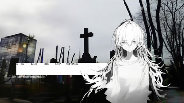 Hình ảnh gameplay Mercury Elopement Syndrome-TENOKE