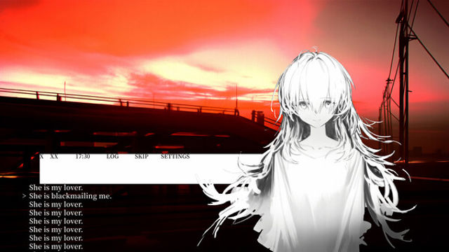 Hình ảnh gameplay Mercury Elopement Syndrome-TENOKE