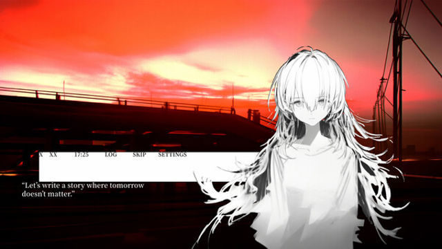 Hình ảnh gameplay Mercury Elopement Syndrome-TENOKE