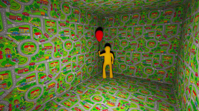 Hình ảnh gameplay SOS OPS BACKROOMS-TENOKE