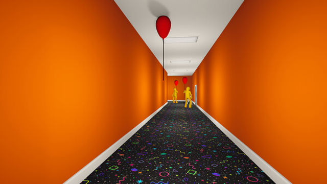 Hình ảnh gameplay SOS OPS BACKROOMS-TENOKE