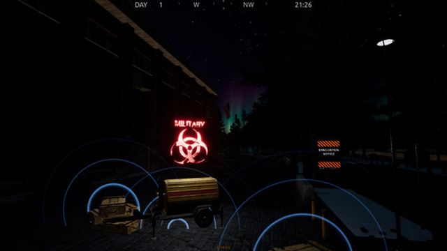 Hình ảnh gameplay TRAPPED-TENOKE