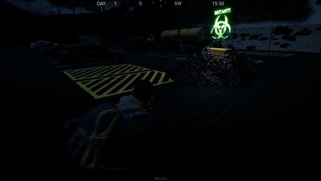 Hình ảnh gameplay TRAPPED-TENOKE
