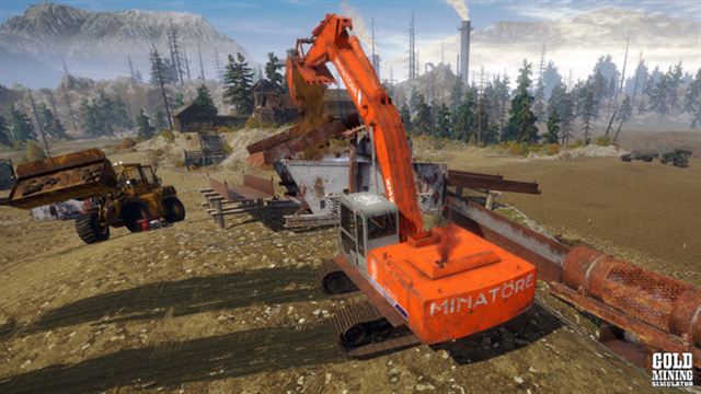 Hình ảnh gameplay Gold Rush The Game v1.7.1.219-P2P