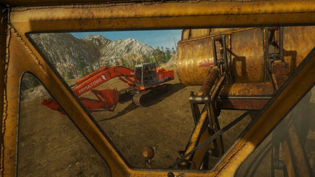 Hình ảnh gameplay Gold Mining Simulator v1.7.2.277-P2P