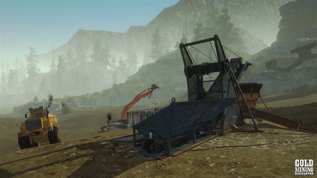 Hình ảnh gameplay Gold Mining Simulator v1.9.5.0-P2P