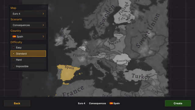 Hình ảnh gameplay Warnament Alternative History Pack-TENOKE