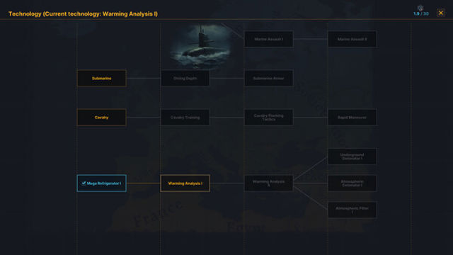 Hình ảnh gameplay Warnament Alternative History Pack-TENOKE