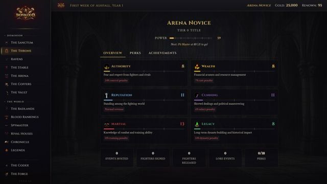 Hình ảnh gameplay Ironblood Early Access