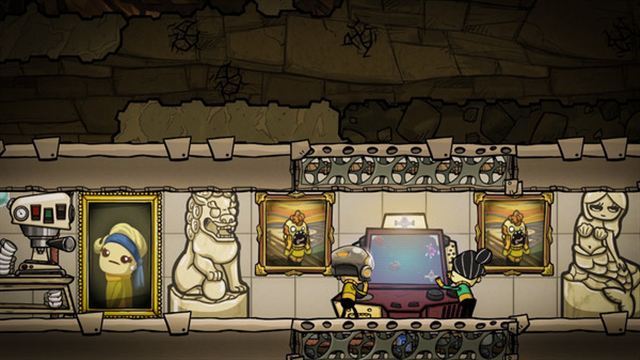 Hình ảnh gameplay Oxygen Not Included v650037-P2P