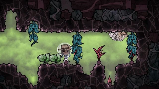Hình ảnh gameplay Oxygen Not Included v650037-P2P