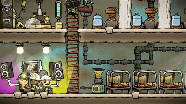 Hình ảnh gameplay Oxygen Not Included v648807-P2P