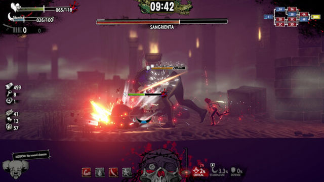 Hình ảnh gameplay HOTEL BARCELONA Dusk Valley to Grandall Estate-RUNE